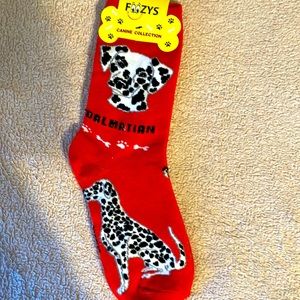 Foozys Canine Collection Red Dalmatian